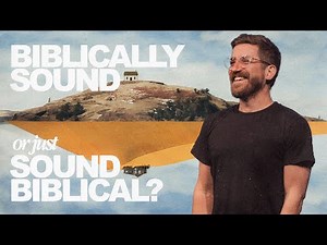 A Sermon on Suffering | Romans 8 | The Bridge Church | Ian Simkins