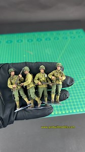 22K views · 978 reactions | 1/35 US Infantry in the WW2 (Dragon Models) #probuiltmodel #scalemodelling #scalemodels #scalemodelsworld #plasticmodel #modelkit #paintedminiatures #135scale #normandy #artofmodeling #scalemodelsworld #ww2 #dragonmldels | Pro Built Model | Facebook