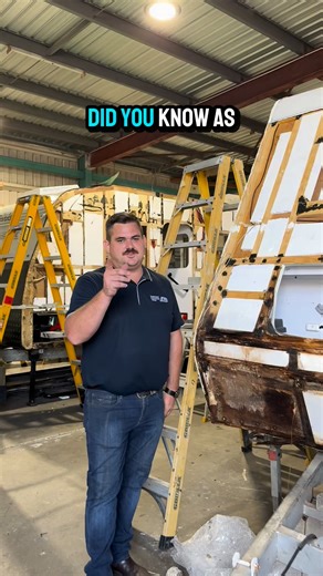 Preventative maintenance is key & hopefully you won’t be in a situation like this! But it’s also important to service your caravan once a year or every 10,000kms - book in today & secure your spot before Christmas 🎄🌞 #CaravanLife #OffGrid #Service #ServiceReminder | Suncoast Caravan Service