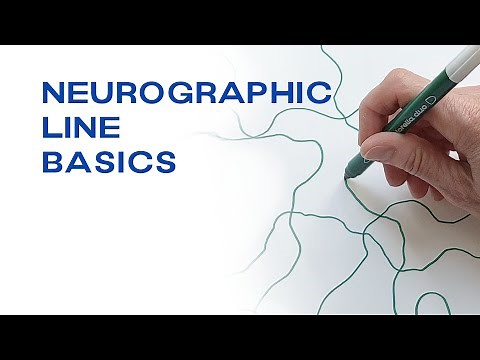 Tips on How to Draw Neurographic Lines with Ease