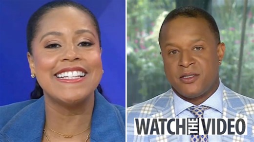 Today missing half of its Third Hour hosts as fan-favorite fill-in replaces them