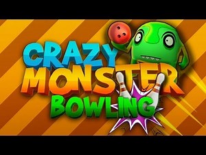 Crazy Monster Bowling - Universal - HD Gameplay Trailer
