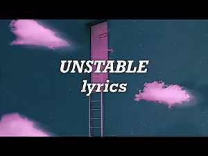 Justin Bieber - Unstable ft. The Kid LAROI (Lyrics)