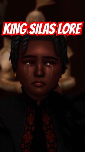 the night after the fallout… | House Daybreak: A Sims 4 Royal Fantasy Machinima