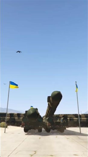 Anti Stinger Soldier Quick Attack's To Shoot Down B2 Spirit Bomber Jet-Gta