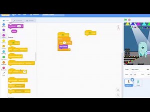 Dance Party- Animation using SCRATCH