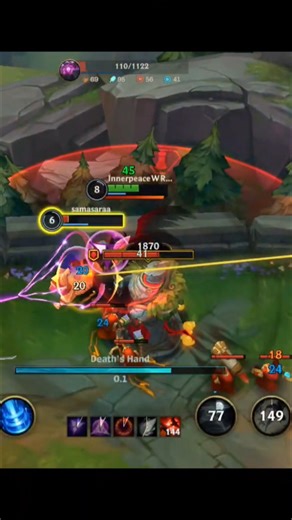 Swain: The Most Underrated Mid Lane Carry