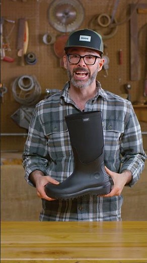 The Boot You Can Wear 365 Days a Year