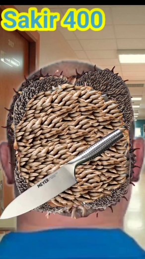 20K views · 72 reactions | Back of head treatment ASMR relaxing video part 1 | Sakir 400 | Facebook