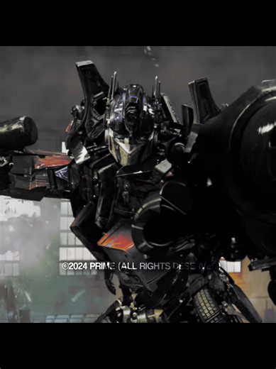 Optimus Prime Edits: Aesthetic Transformations