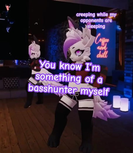 Basshunter Dota VRChat dance party with Evie Belle #music #dance #vrchat #vtuber #vrcfbt #vrc