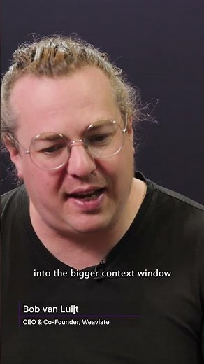 Why Big Context Windows Need Powerful Vector Databases 🧠📚