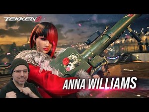 Expert Anna Williams Player Breaks Down New Trailer | Tekken 8 Insights & Analysis