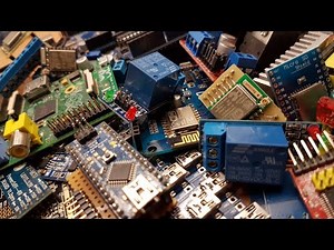 LIVE: Interfacing a Linear Image Sensor