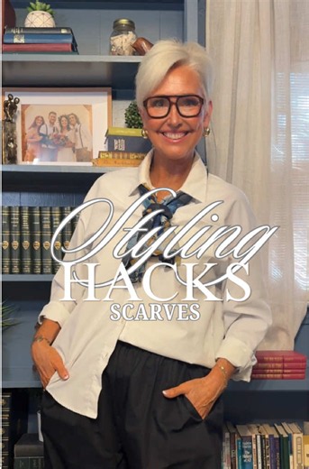 Scarf Styling Ideas: 10 Easy Ways to Elevate Your Outfit