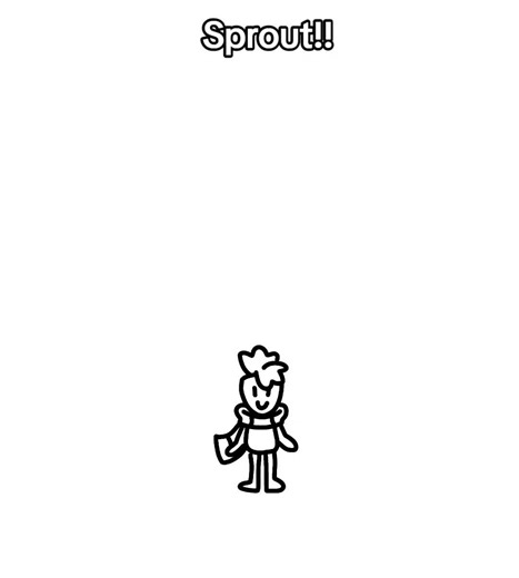 Dandy's World Animation: Sprout's Funny Adventure