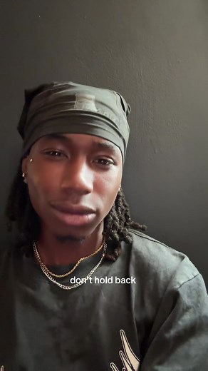 How to Respond: Don't Hold Back