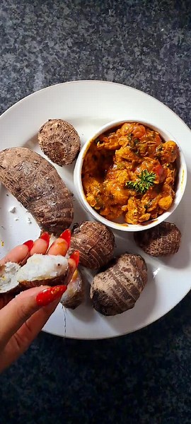AmaDumbe: Easy African Dinner Recipe