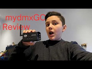 MyDMXgo Review and Demo