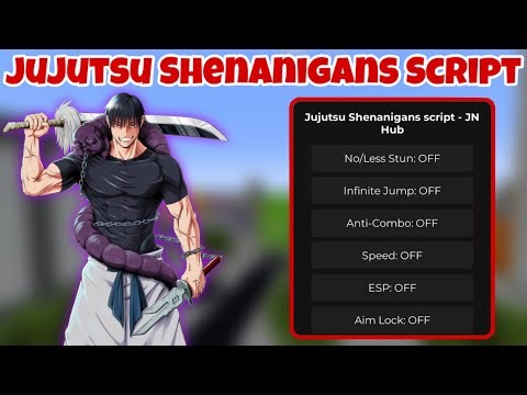 [APRIL FOOLS] Jujutsu Shenanigans Script - NO KEY | Cam Lock, Anti Combo, Speed, Void Kill ☠️