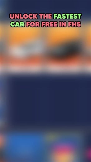 MitchCactus | Unlock the fastest car in FH5 for FREE 🔥 Complete the V10 Story missions & claim the Koenigsegg Jesko — save 2.8M credits! 💸🚗 CHECK OUR... | Instagram