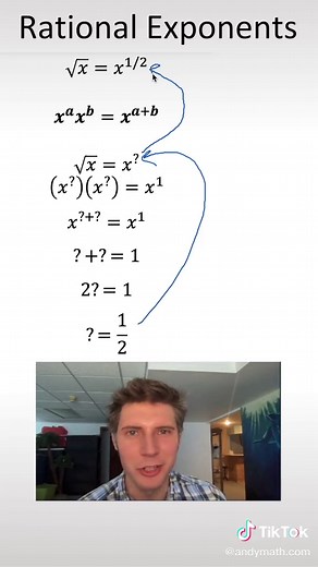 Rational Exponents #math #maths