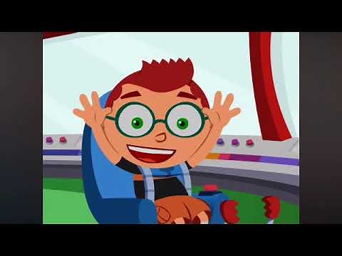 Little Einsteins Season 1 Episode 1 Ring Around The Planet (2005 Flash) Brought ￼To You By: Cox