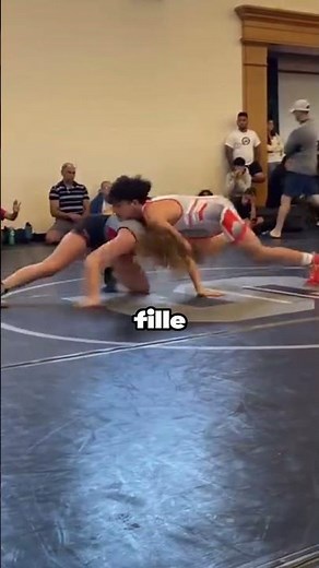 Il a Fait l'Impossible 🤯 Garçon vs Fille #combat #grappling #mma