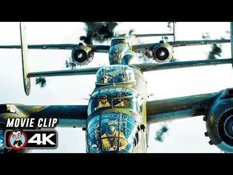 US Bombers Blow Up Tokyo | PEARL HARBOR (2001) Movie CLIP 4K