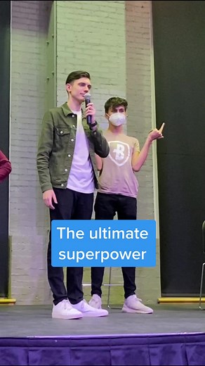 Unleashing the Ultimate Superpower with Hypnosis Show