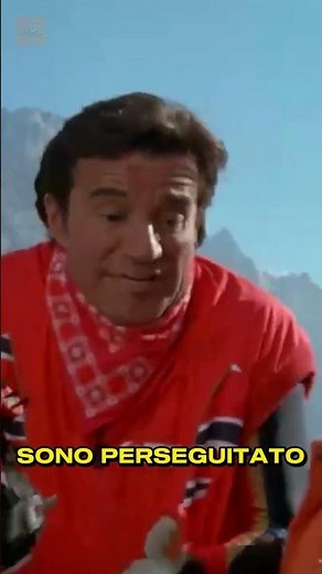 Pasquale Esposito, detto o' marajà 😂 De Sica, Boldi e Nino D'Angelo nel film Vacanze di Natale 2000