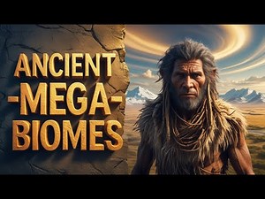 How Early Humans Adapted to Ancient Mega-Biomes | documentary