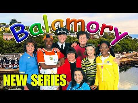 BALAMORY IS COMING BACK!!!