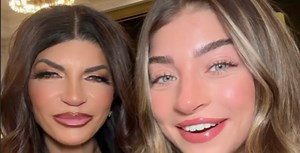 Teresa Giudice's Daughter, Gia, Discovers Huge Lump