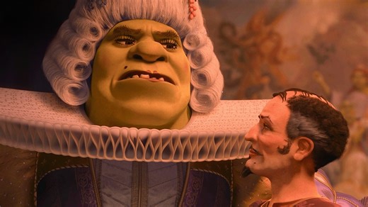 Shrek endures the most fabulous ambush, Shrek the Third
