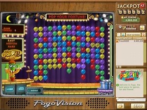 The Poppit! Show - Pop Your Fortune - Stage 1