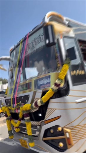 Sri velmurgan transport official | Back to back new one to the roads ✨ #madurai #bus #transport | Instagram