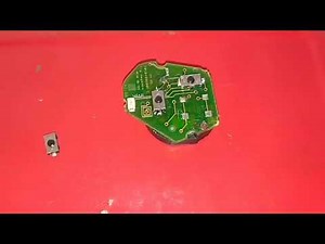 Porsche Boxster 986 & 911_996 key remote repair
