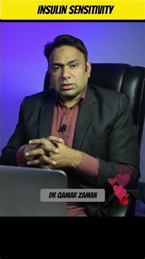 Insulin sensitivity #youtubeshorts #urduhealthtips #insulinsensitivity