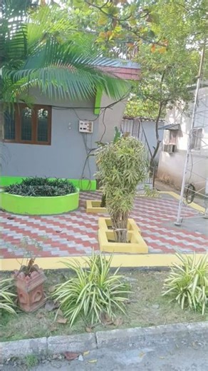 paver block laying work process