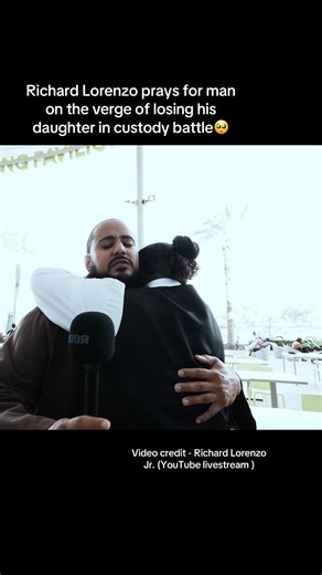 Transformative Prayer at a Critical Moment