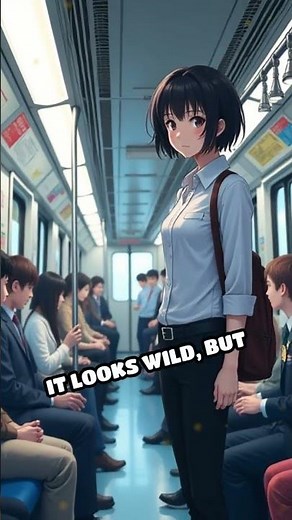 Japan’s Train Pushers: The Wild Truth!