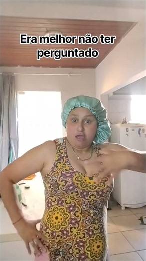 Era melhor não ter perguntado 😱 #humor #shortsfeed #memes #video