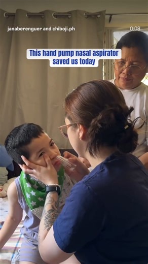 Urban Essentials on Instagram: "Goodbye, congestion! Hello, clear breathing! 👃💨 ​The Chiboji Nasal Pump is your secret weapon for stuffy days. ​✅ Effective: Clears mucus in seconds. ​✅ Easy: Simple manual pump (no batteries/noise!). ​✅ Safe: Perfect for babies, kids, and even adults. Shop now 👇 www.urbanessentials.com.ph Urban Essentials 5 Capitol Hills Drive, QC Mon to Sunday. 930AM to 630PM"