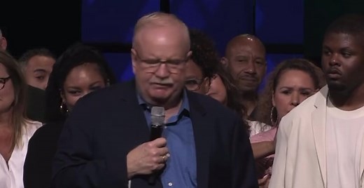 Today was such a special day for our family and for our church. We are so proud of our son. We cannot wait to see all that the Lord does through him! | Debbie Winans