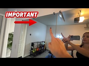 Setting up a home gym? You might need this #homegym #mirrors #homegymequipment #commissionsearned