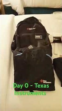 Welcome at Texas Instruments Bangalore