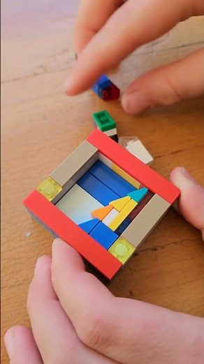 Can You Solve This LEGO Puzzle Box?