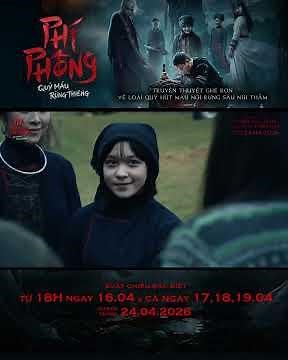 Teaser trailer phim Phí Phông