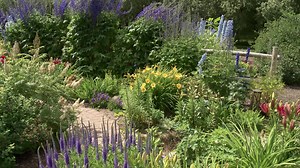 2.1K views · 30 reactions | A video guided tour through this neatly designed and very colorful farmyard owned by Brad and Melody Lowes located in the heart of the grain belt in Saskatchewan. | Prairie Farm Report | Facebook